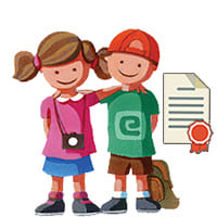 Регистрация в Волчанске для детского сада